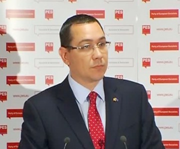 Ponta: PSD va rămâne la guvernare până la alegerile din 2016